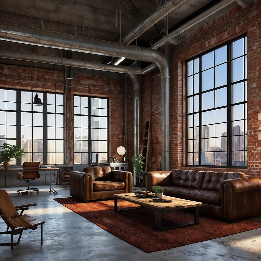 Interior Design - Loft