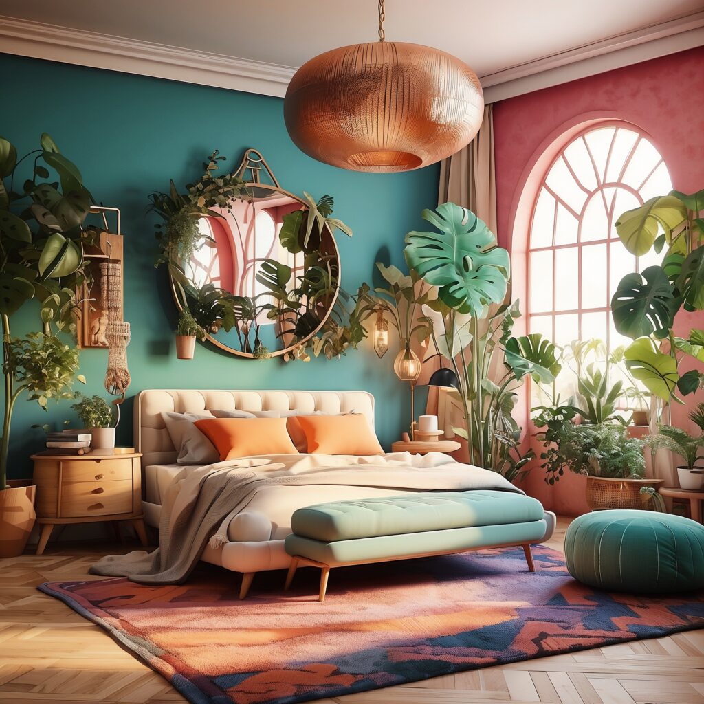 Interior Design - Bedroom