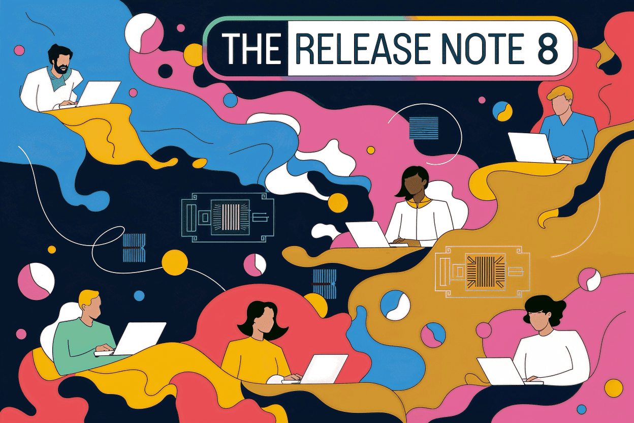 Euryka Release Note #8