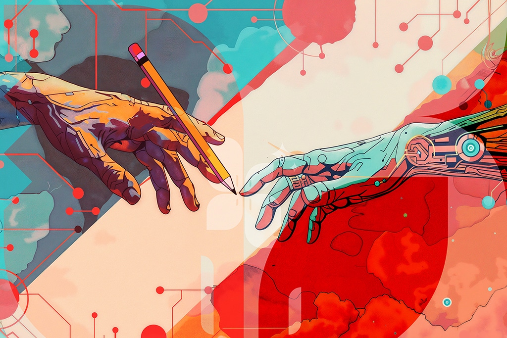 Behind the Scenes with Euryka: My Journey as a Content Writer in AI Wonderland