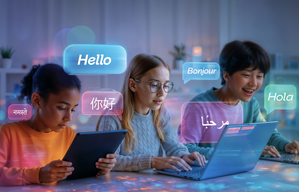 - 02 How AI Helps Students Blog Post
