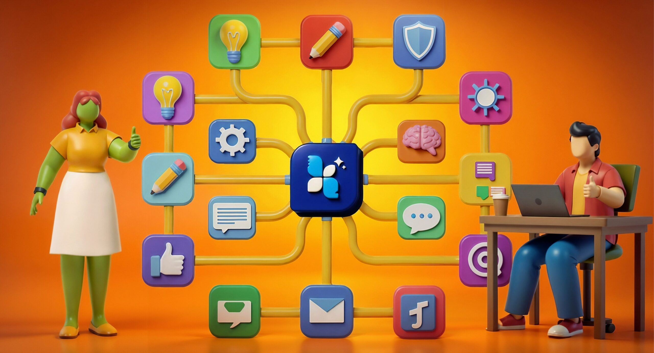 creative workflow