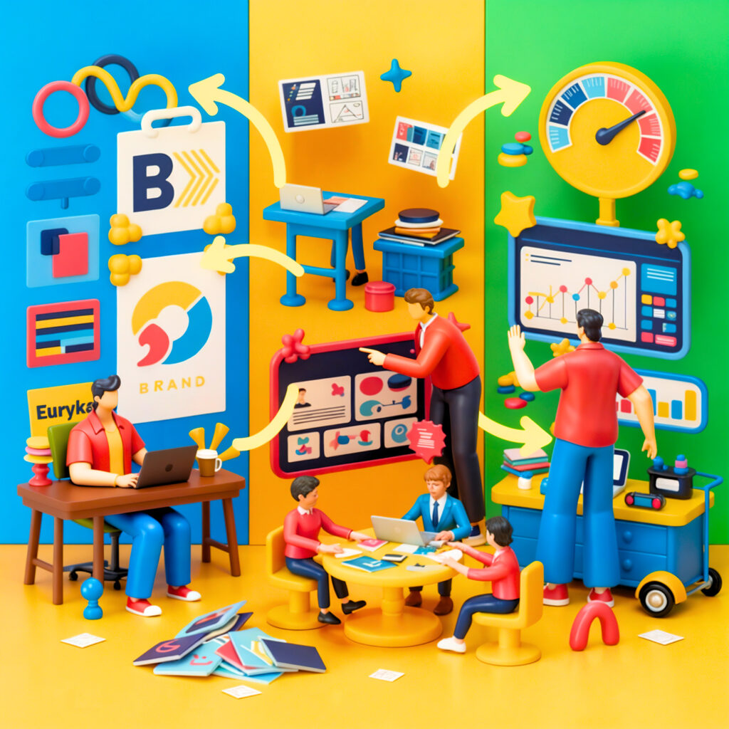 Vertical AI Orchestration: Tailoring Systems for Your Creative Industry 2 Vertical AI Orchestration: Tailoring Systems for Your Creative Industry 2