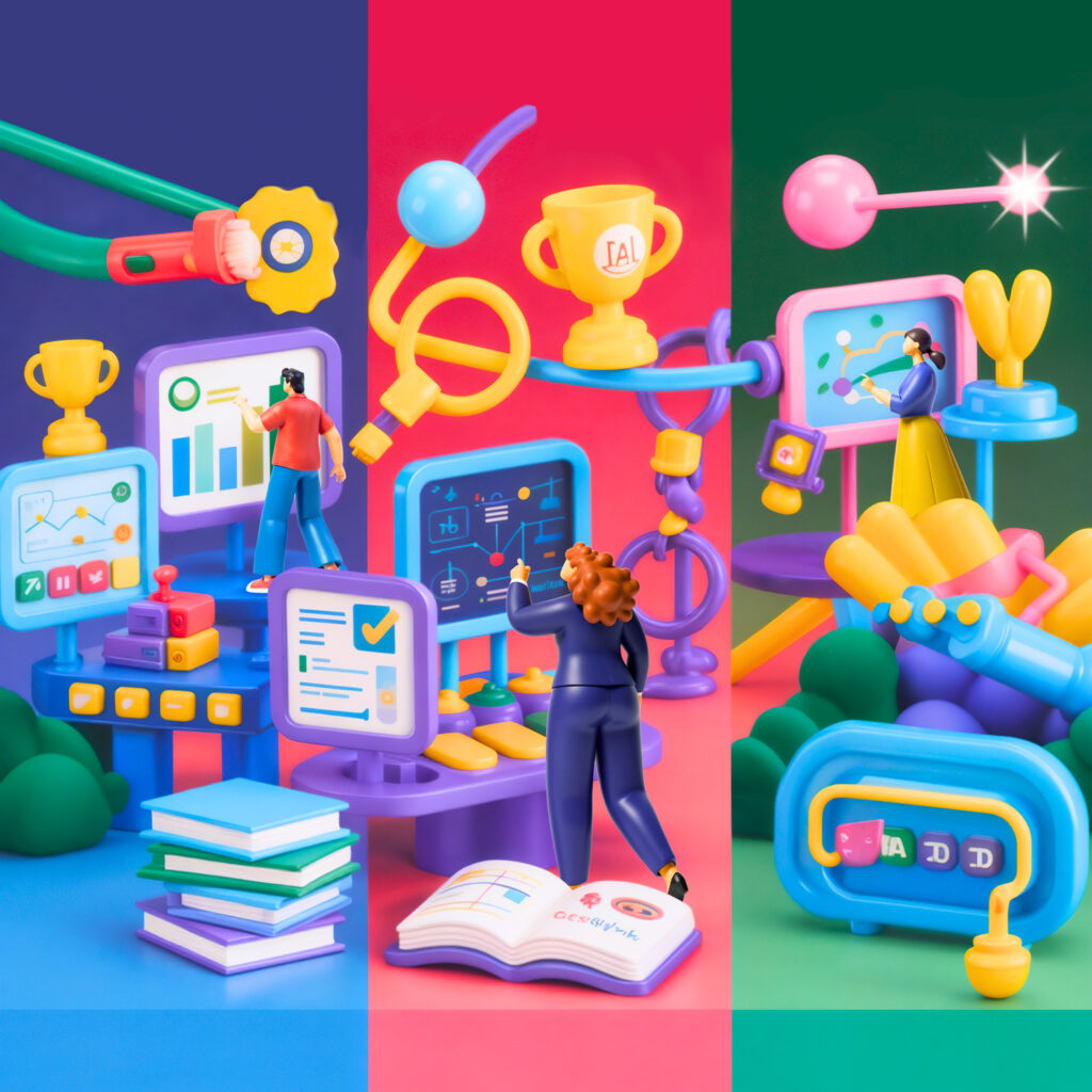 Vertical AI Orchestration: Tailoring Systems for Your Creative Industry 3 Vertical AI Orchestration: Tailoring Systems for Your Creative Industry 3