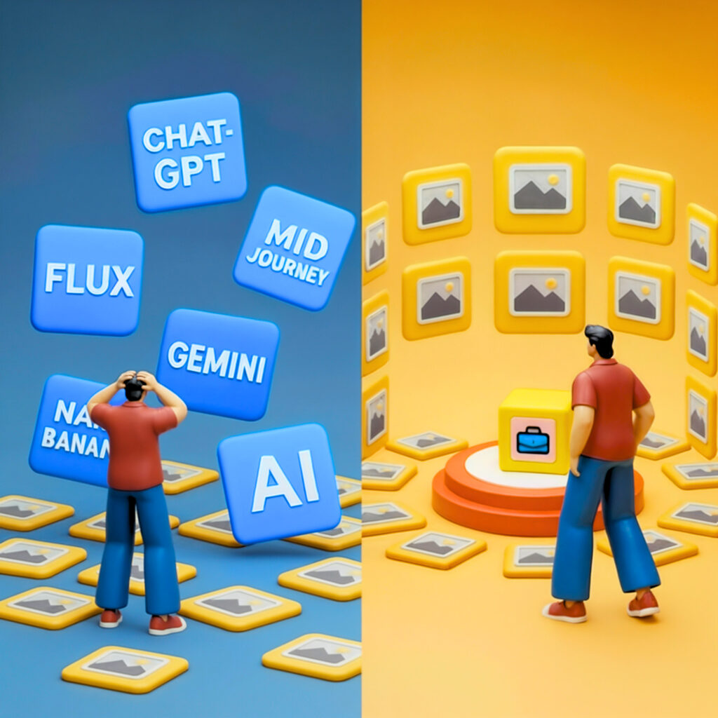 Mastering AI Image Generation: The Complete Guide to Hyper-Realistic Prompts Across Every Platform 2 Mastering AI Image Generation: The Complete Guide to Hyper-Realistic Prompts Across Every Platform