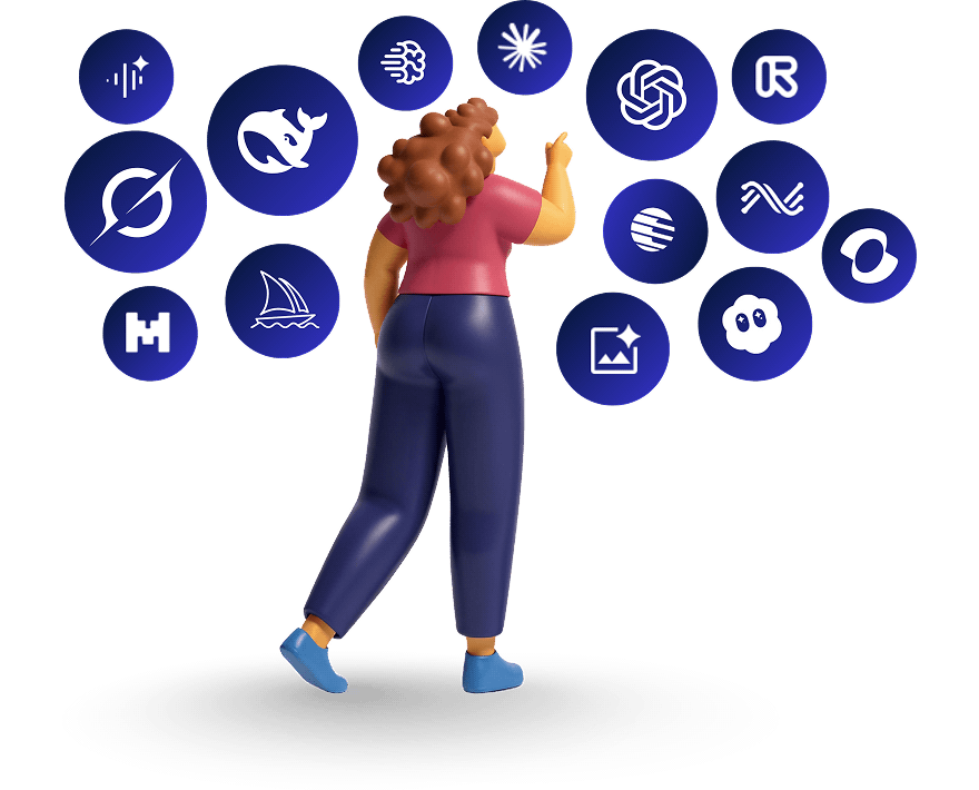 Euryka 3rd Party Integration App Icons